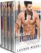 [Halstead Billionaire Brothers 02] • Halstead Billionaire Brothers (Contemporary Romance Series Box Set)